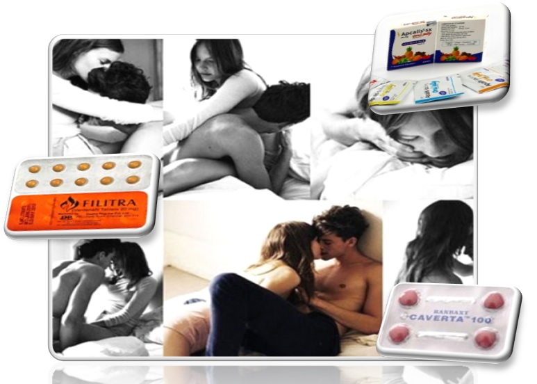 Medications to Treat Sexual Issues