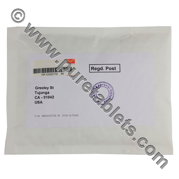mailer envelope